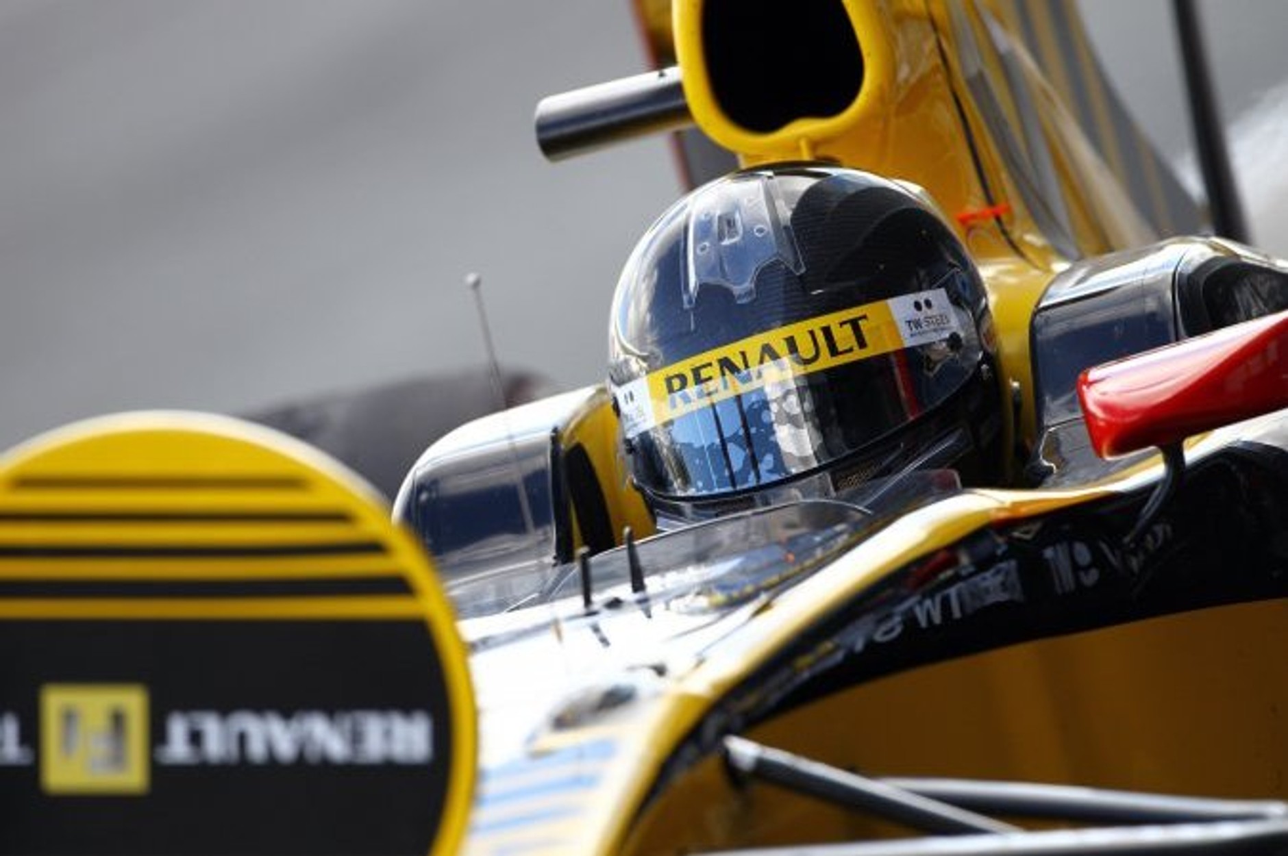 Grand Prix Australii 2010: Kubica drugi, Button najszybciej  (relacja, wyniki)