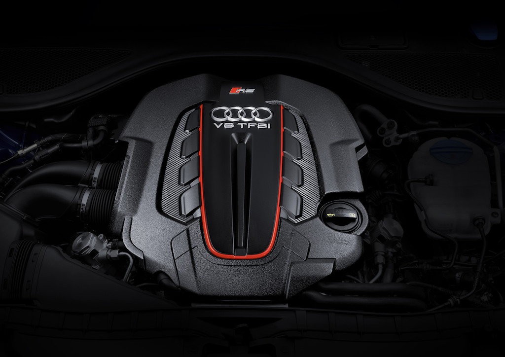 Audi RS 6 Avant i RS 7 Sportback – wersja performance