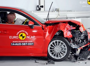Audi A3 Sportback e-tron na 5 gwiazdek