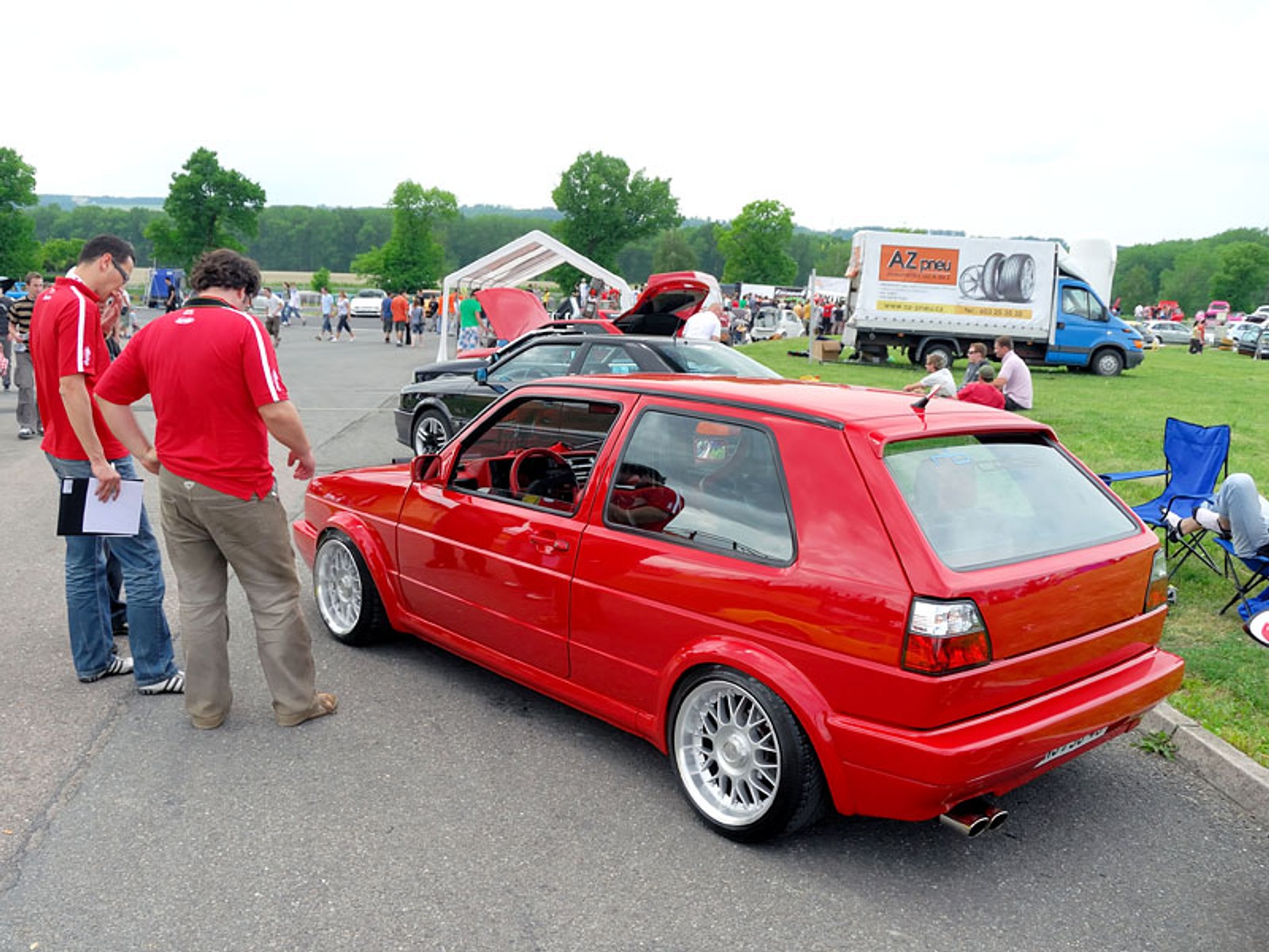 Fashion Cars Vysoké Mýto - fotogaleria