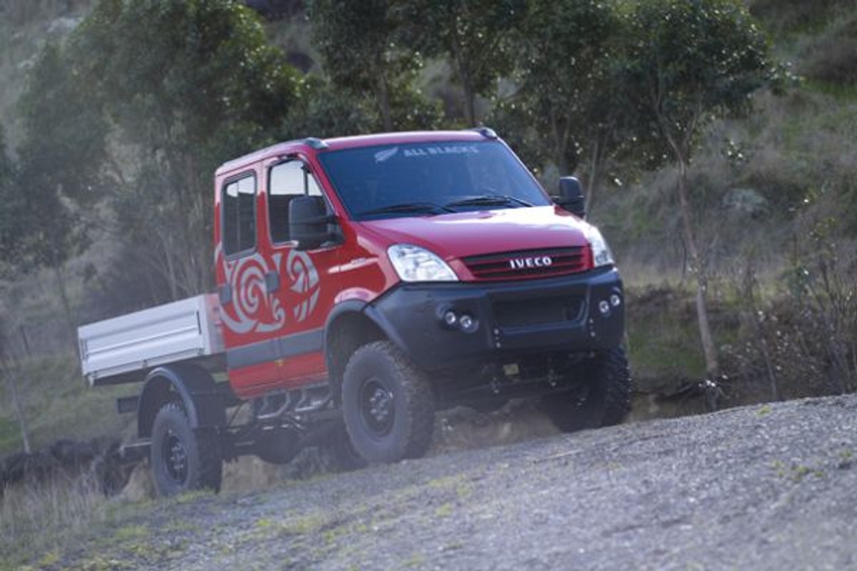 Iveco Daily 4x4