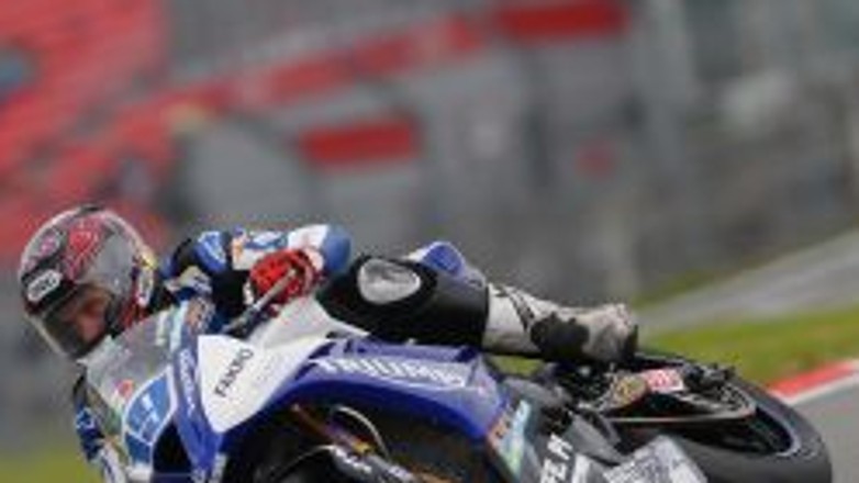 Trudny, ale udany debiut Pawła Szkopka w teamie Triumpha