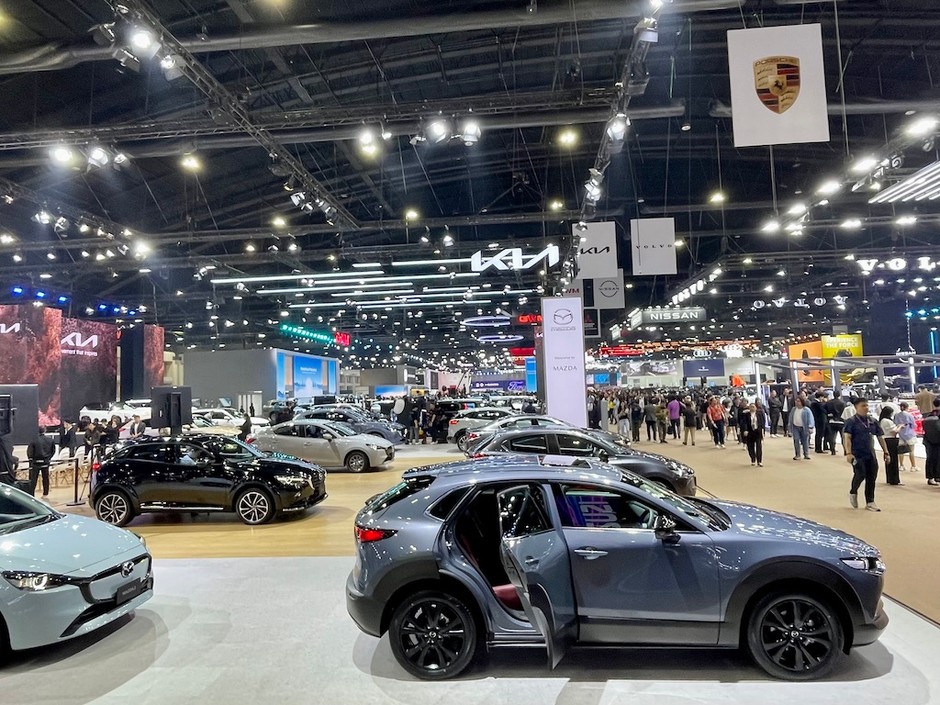 Bangkok Motor Show 2025