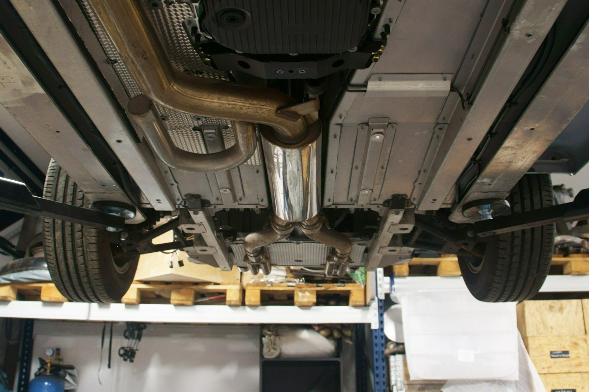 Warsztat w polskim salonie Morgana