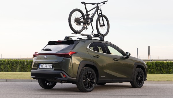 Lexus sypie nowymi rabatami. Tym razem nie chodzi i samochody