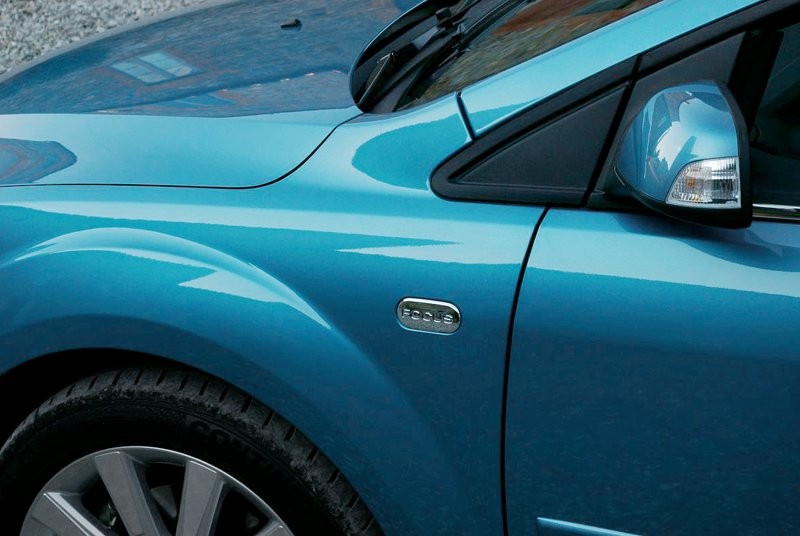 Ford Focus coupe-cabriolet – pierwsze wrażenia z jazdy