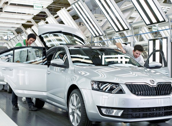 Nowa Skoda Octavia III – rozpoczęto produkcję seryjną