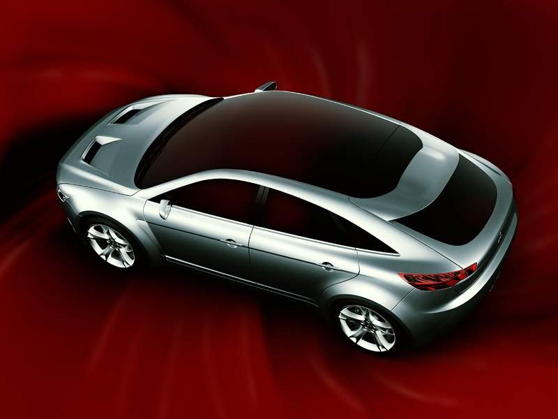 IAA Frankfurt 2007: Lancer Sportback potwierdzony