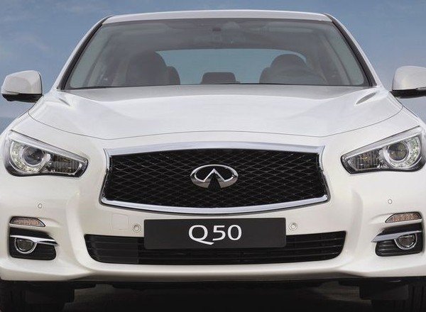Nowe Infiniti w Polsce - znamy ceny