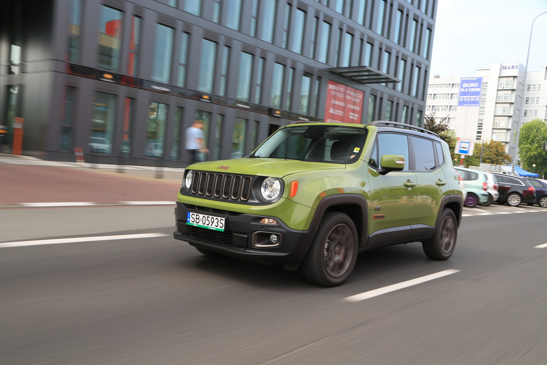 Jeep Renegade 2017