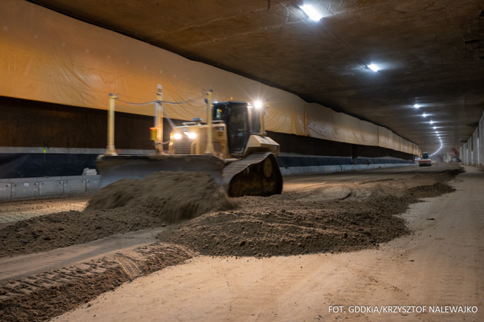 Jak idą prace na Południowej Obwodnicy Warszawy?