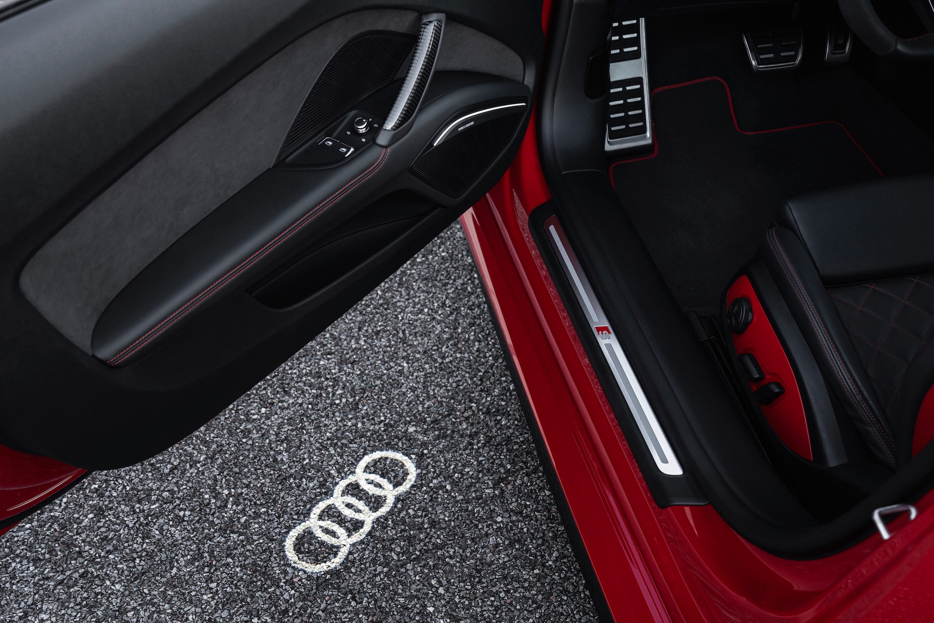 Audi TTS competition plus