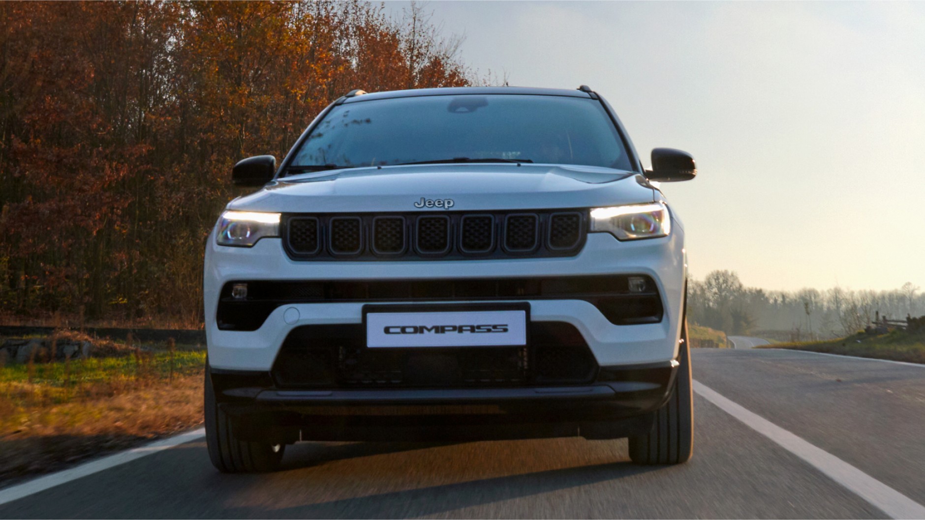 Jeep Compass e-Hybrid