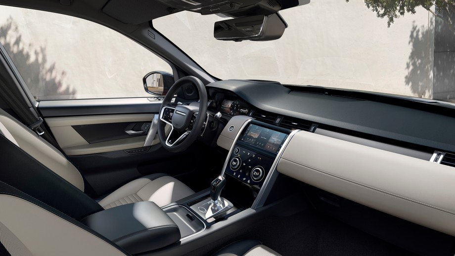 Land Rover Discovery Sport 2 generacja 2019