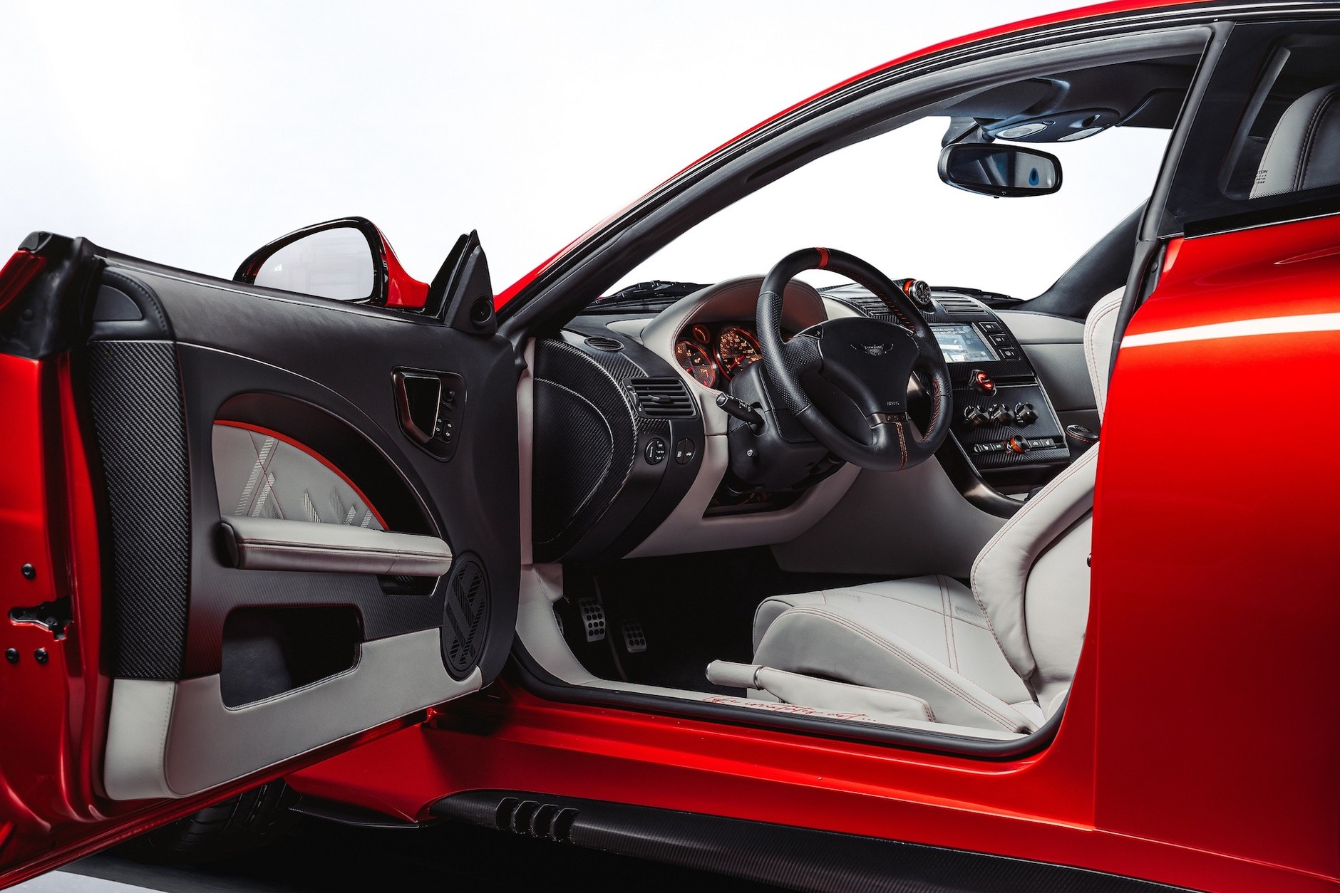 Aston Martin Vanquish 25 by CALLUM