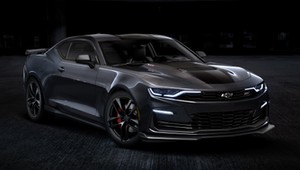 Chevrolet Camaro w pożegnalnej wersji. Tak marka uczci szóstą generację muscle cara