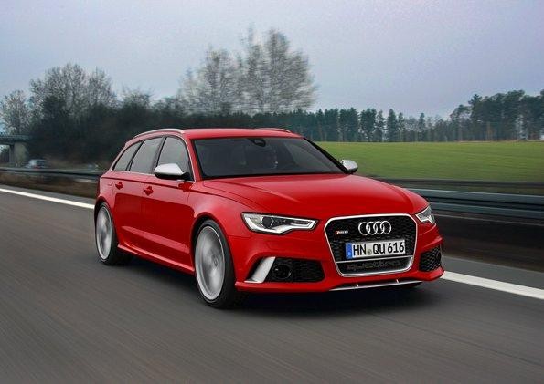 Audi RS6