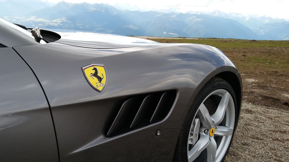 Ferrari GTC4 Lusso