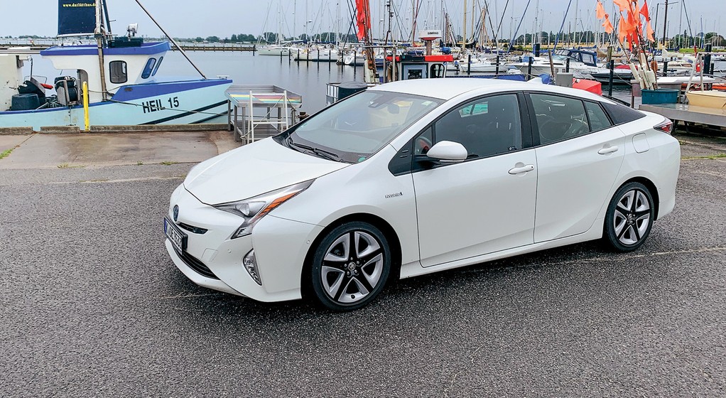 10 najlepszych aut w testach 100 tys. km