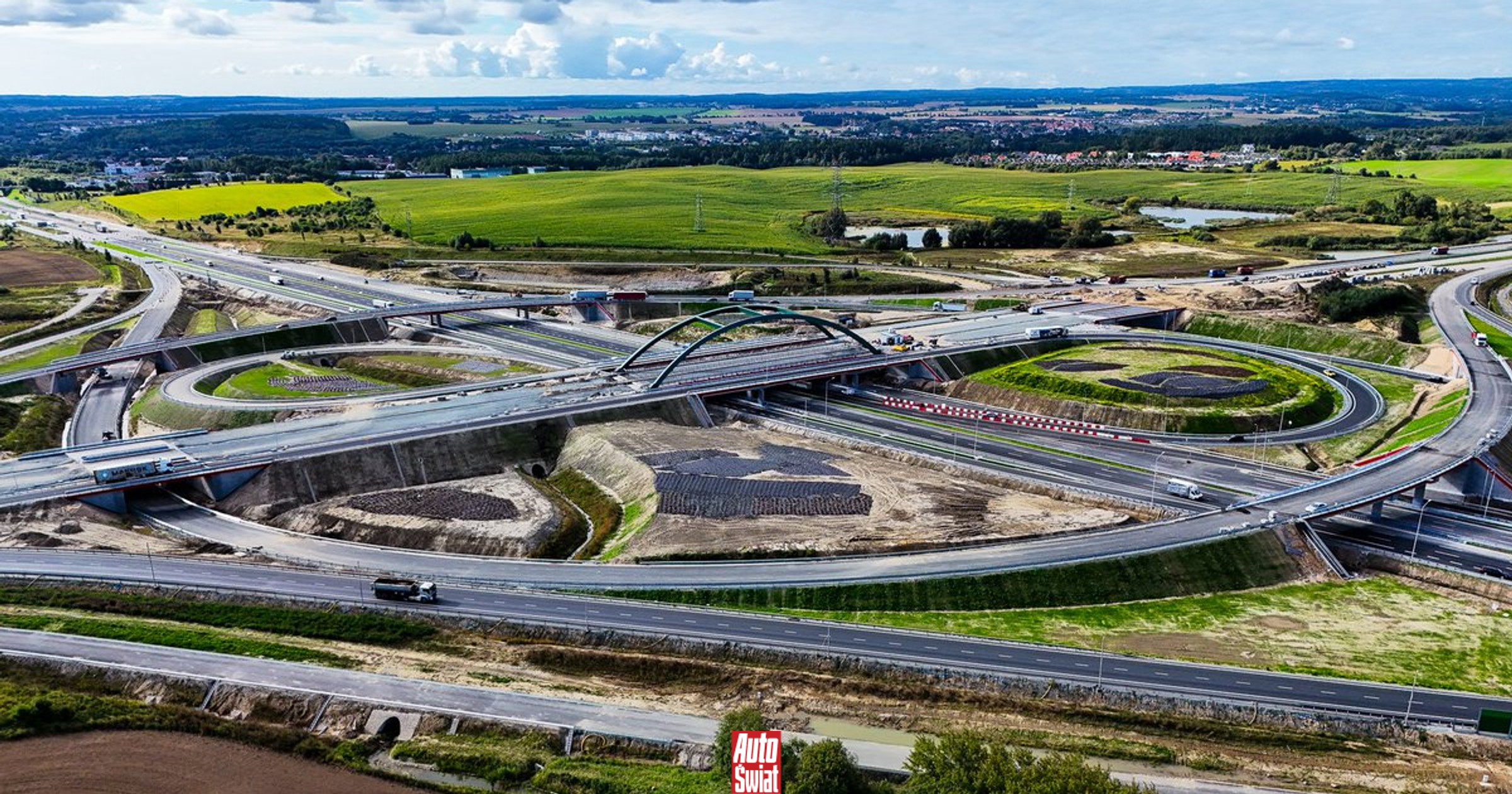 Na Obwodnicy Metropolii Trójmiejskiej będzie dodatkowy pas. Poważne zmiany dla kierowców