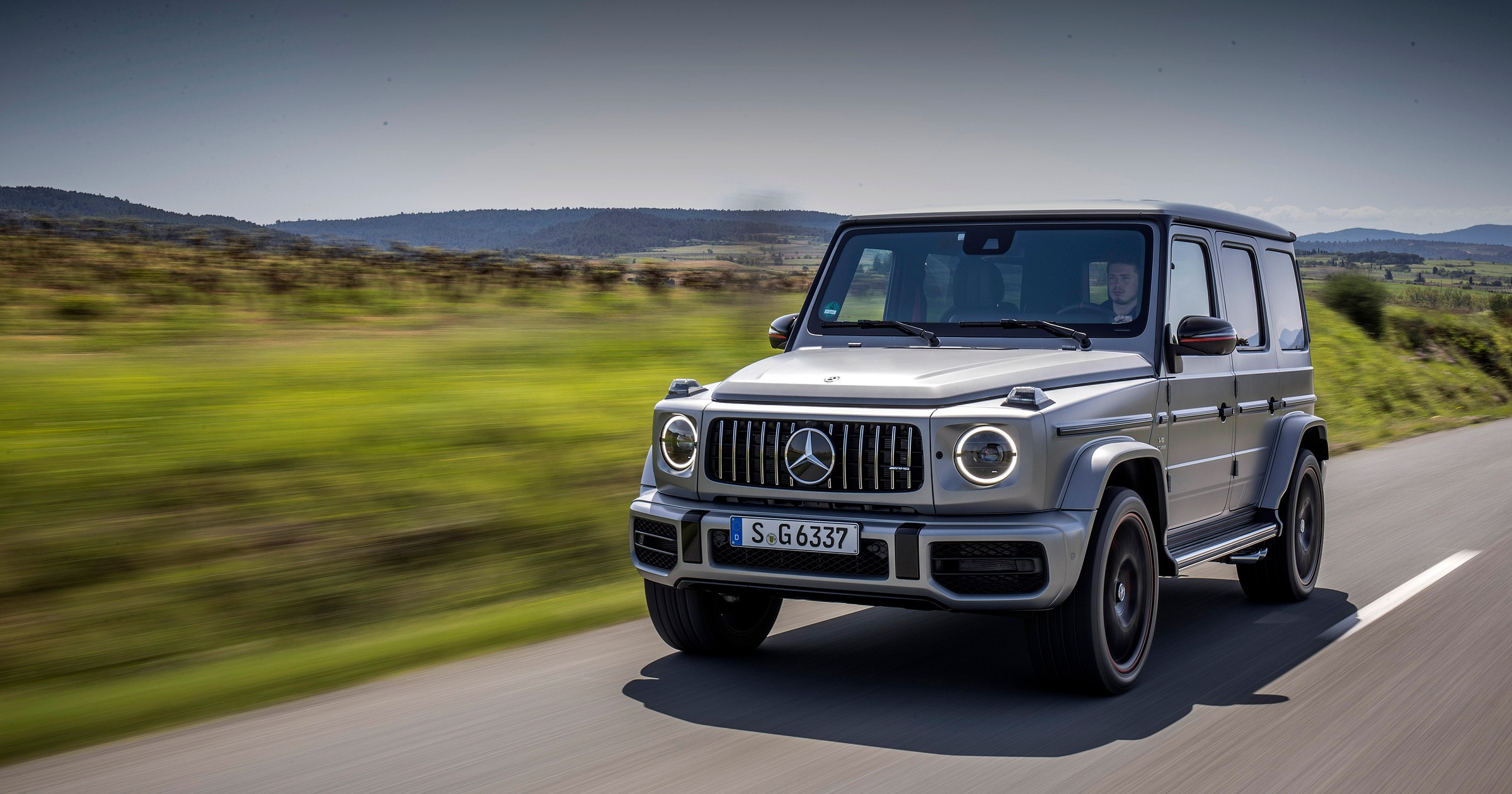Mercedes-AMG G 63 Edition 1