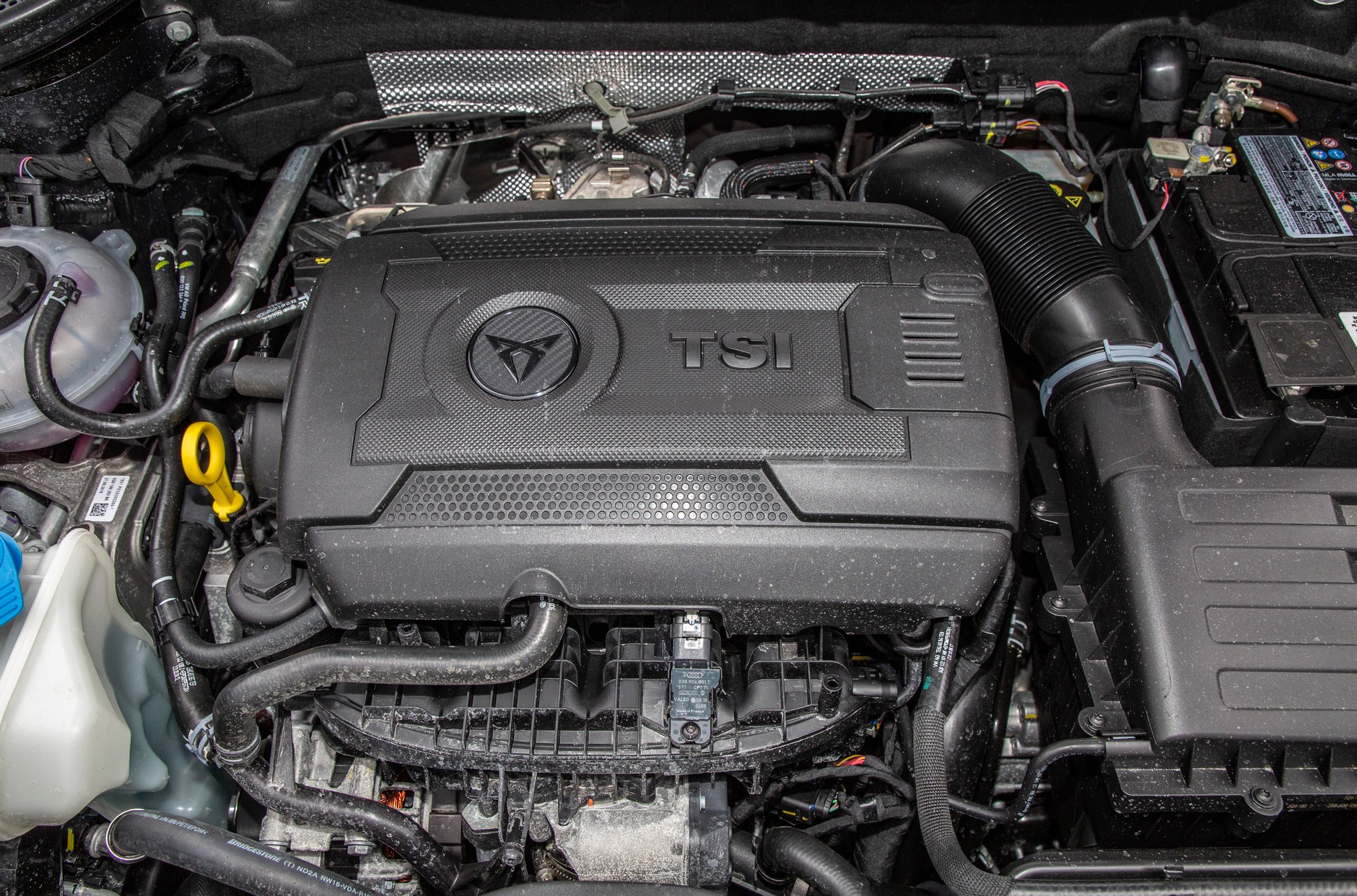 Cupra Ateca 2.0 TSI 4Drive