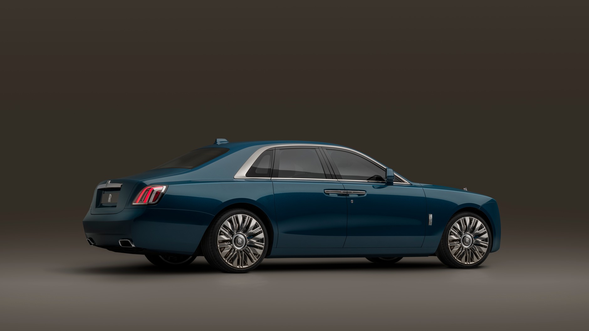 Rolls-Royce Ghost II (2025)
