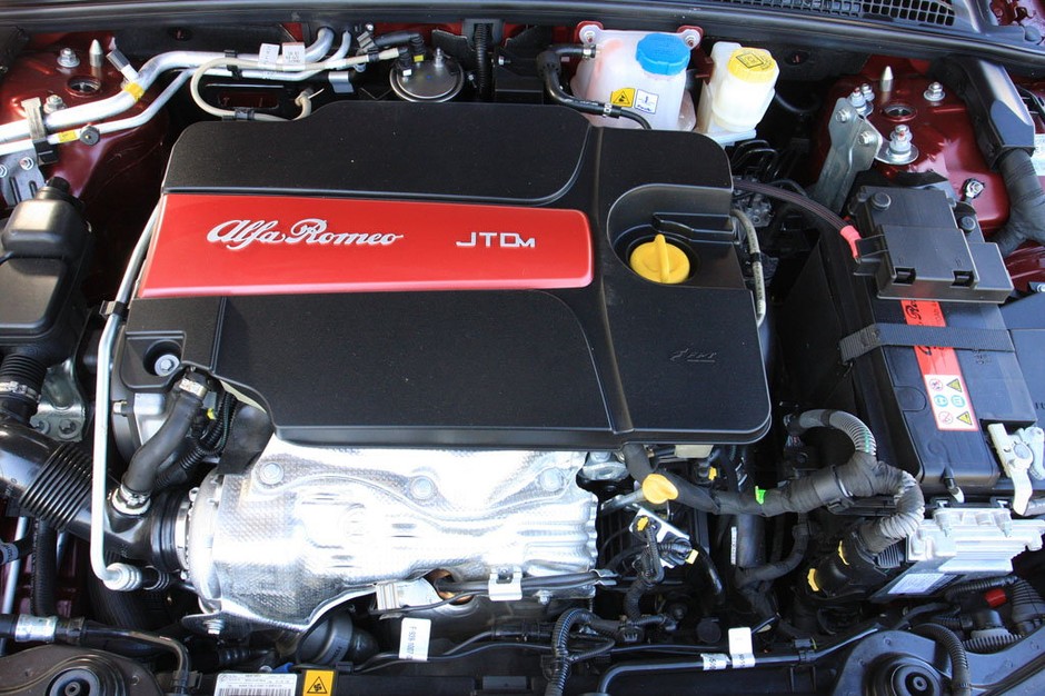 Fiat, Alfa Romeo, Lancia silnik 2.0 JTDm