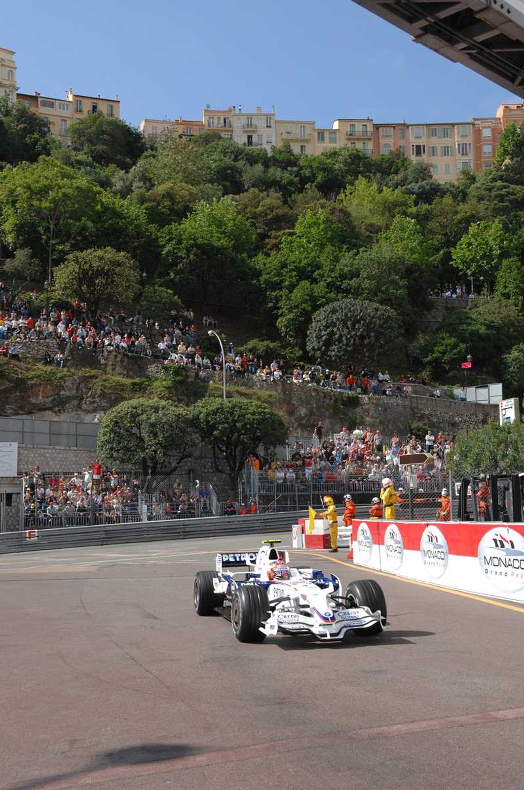 Grand Prix Monaco 2009: historia i harmonogram (fotogaleria)
