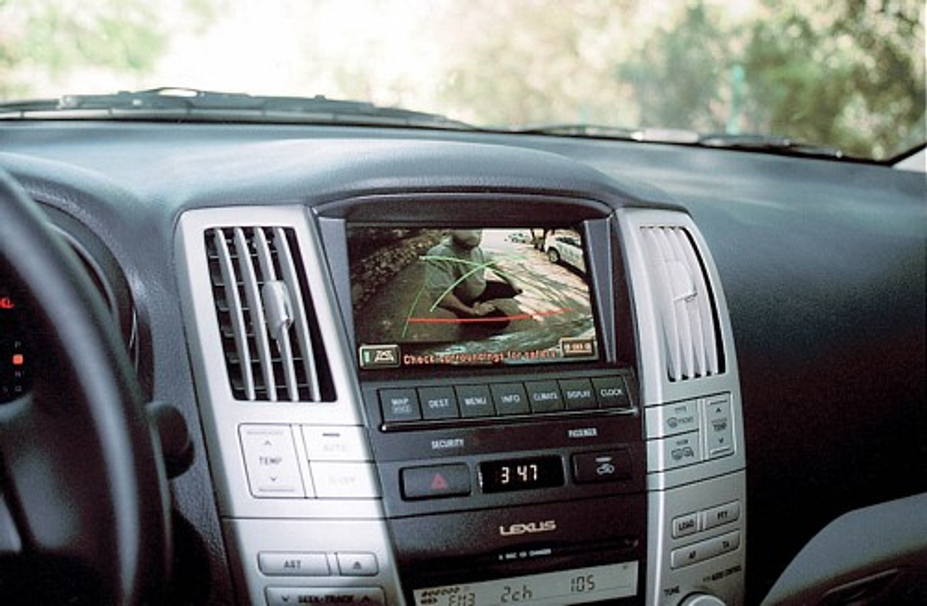 Aż szkoda jechać w teren