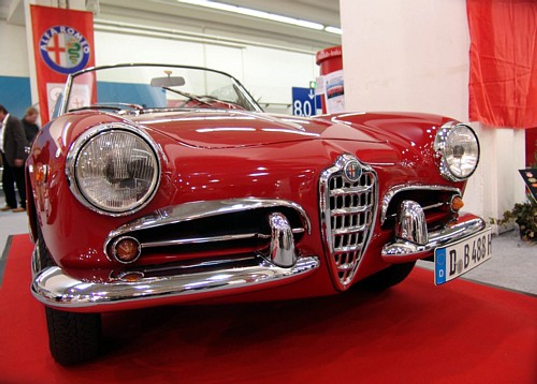 16. Światowe Targi Techno Classica w Essen