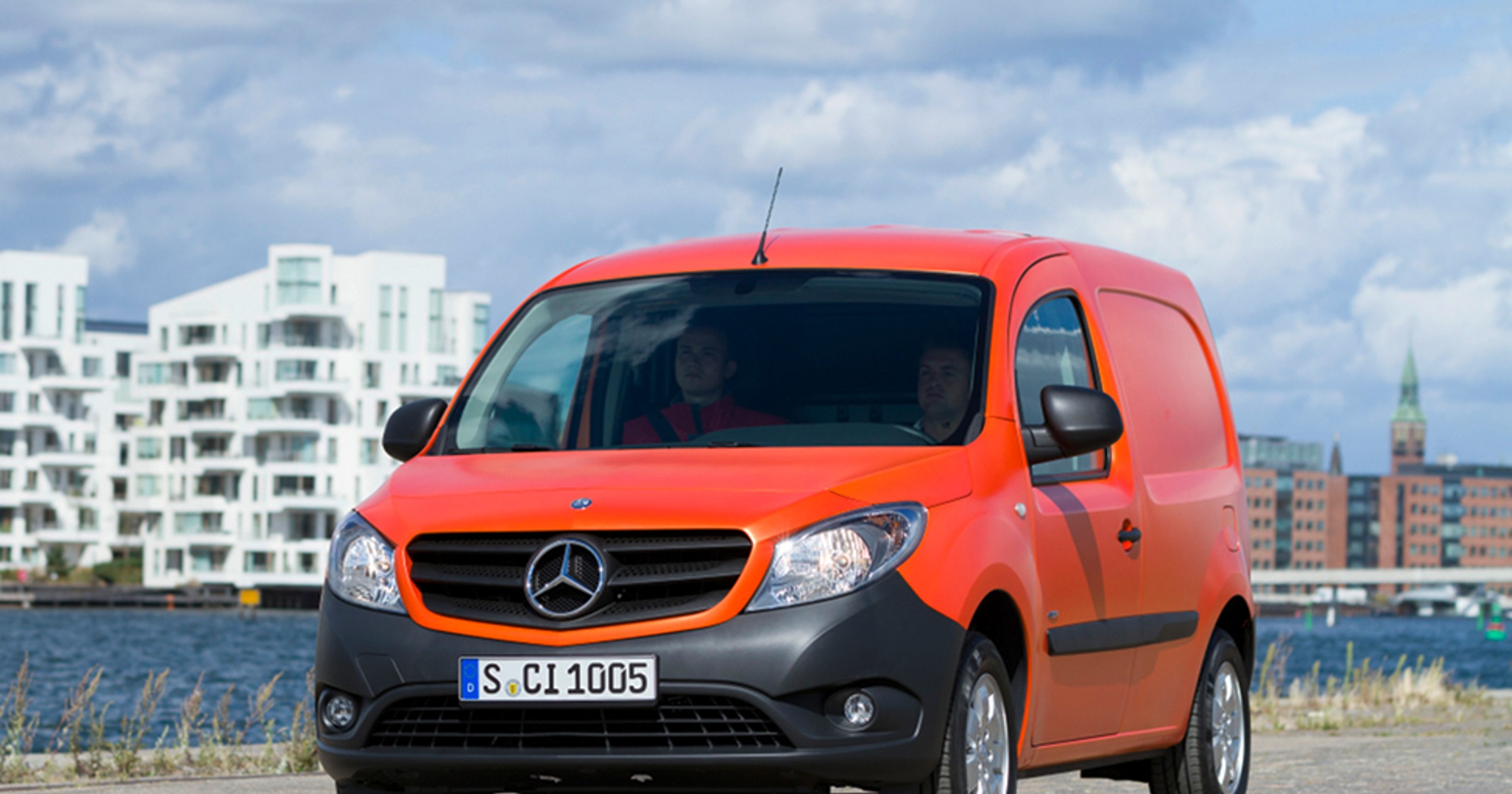 Mercedes-Benz Citan w sprzedaży od września (ceny)