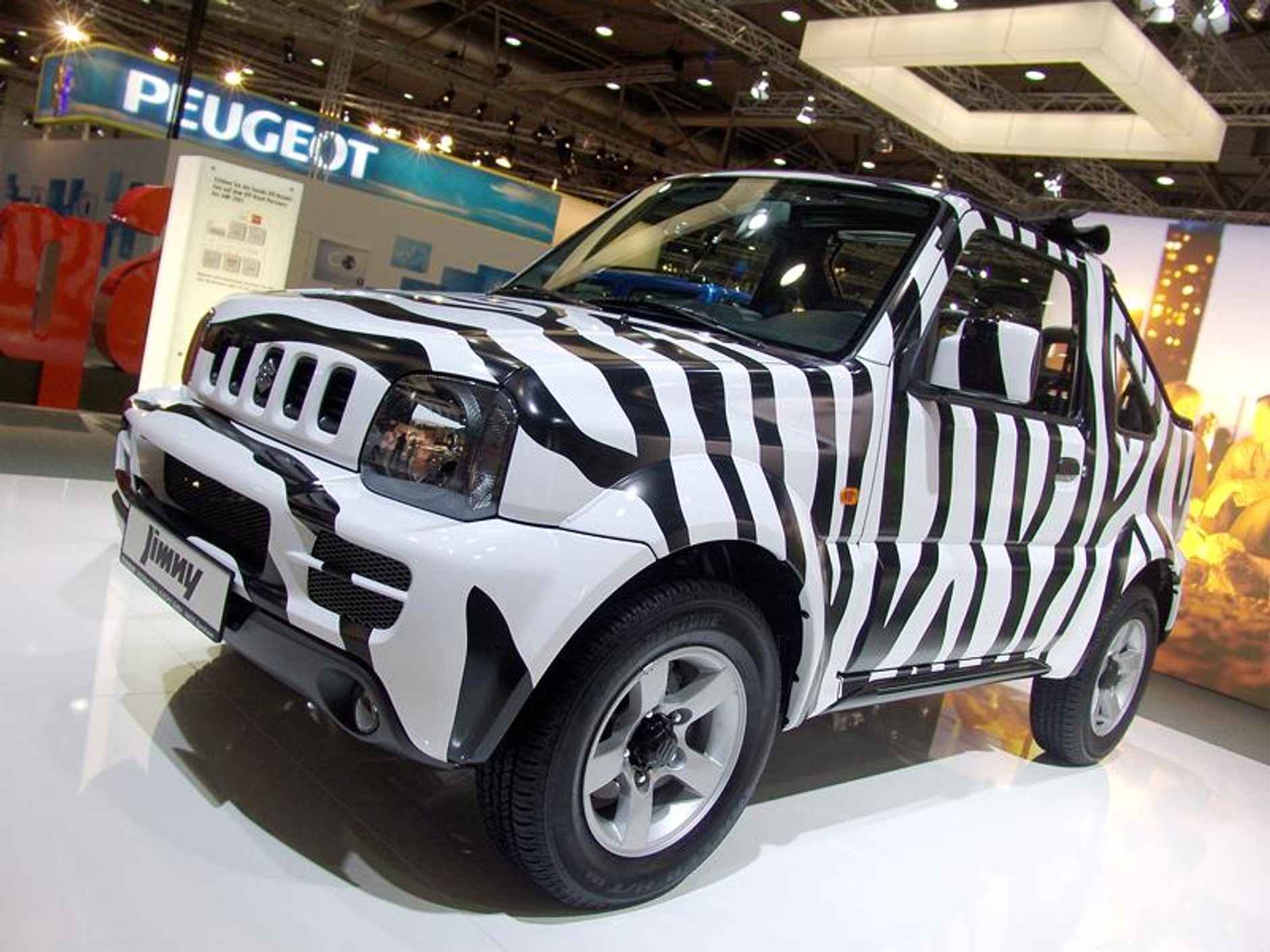 AMI/AMITEC 2008: otwarcie 5. kwietnia, można zamawiać bilety