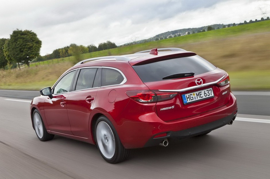 Wiemy jak jeździ nowa Mazda 6: nareszcie ma to coś!