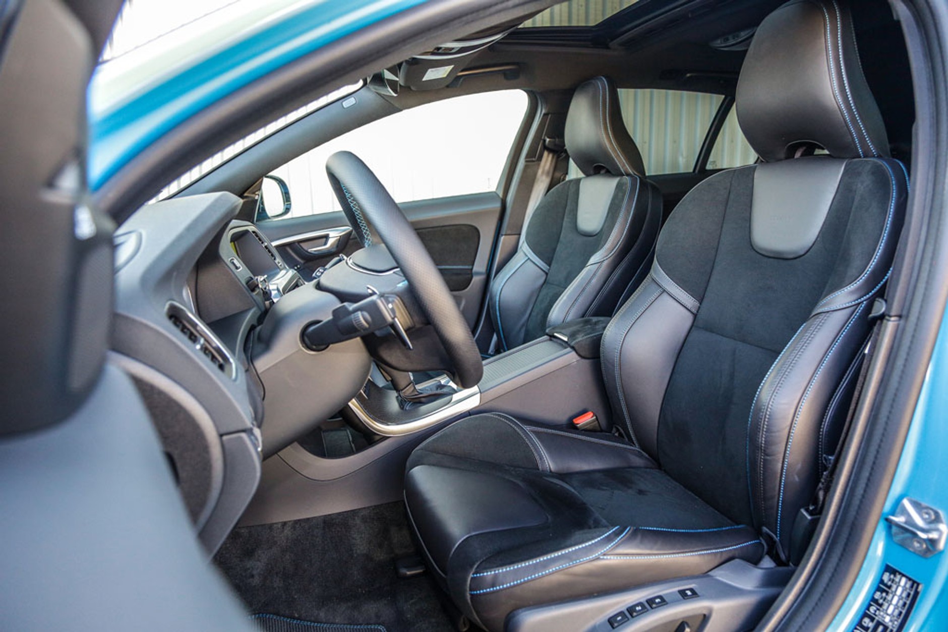 Volvo V60 Polestar - do ścigania i na co dzień