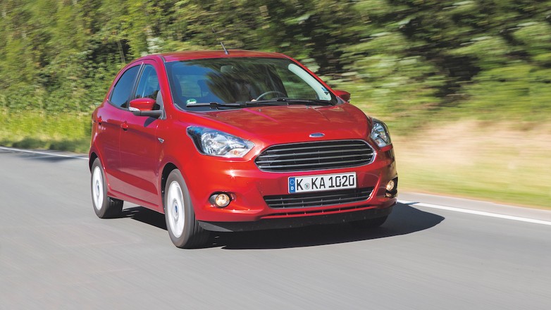 Ford Ka+