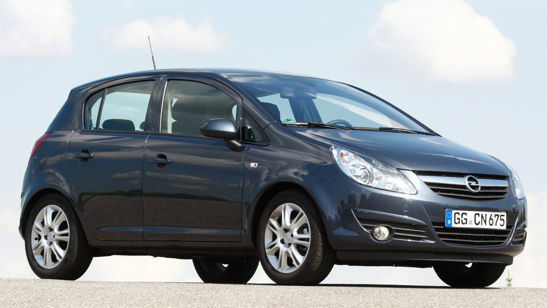 Konkurenci Chevroleta Aveo II