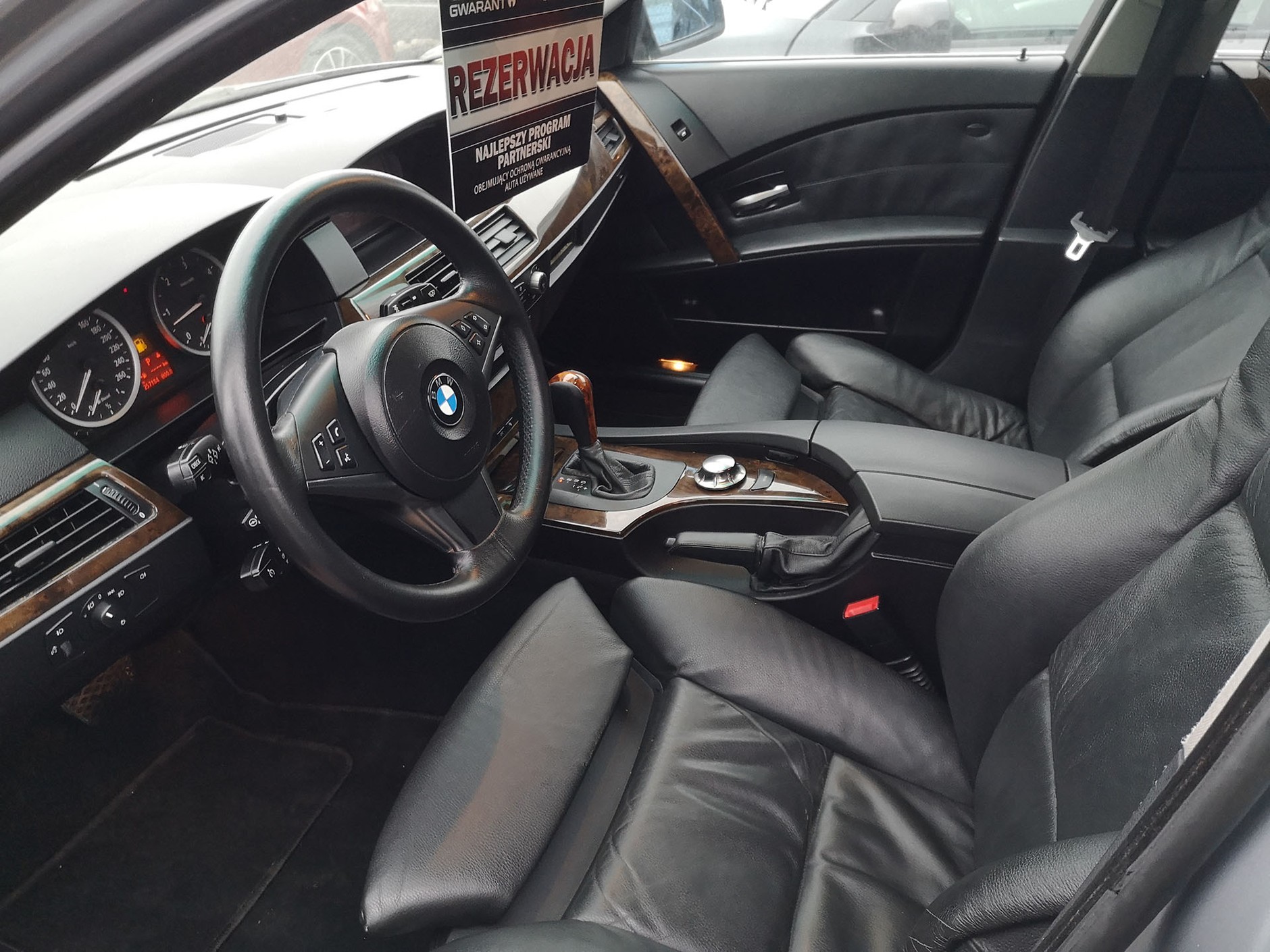 Auto z ogłoszenia - BMW 530d