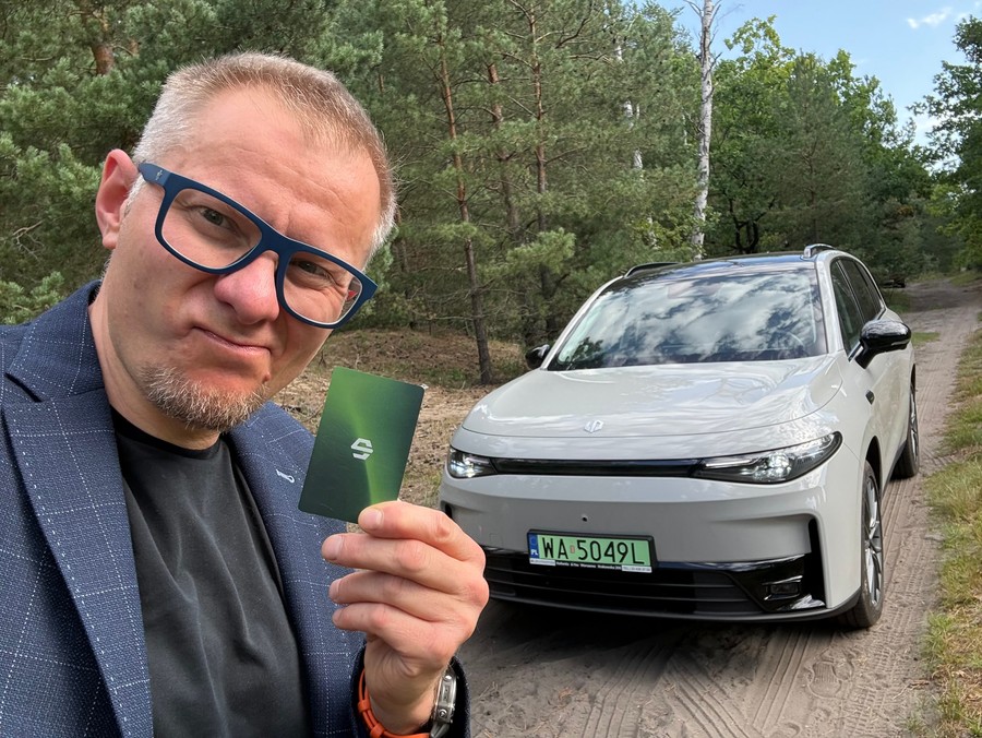 Leapmotor C10 EV Promax AWD