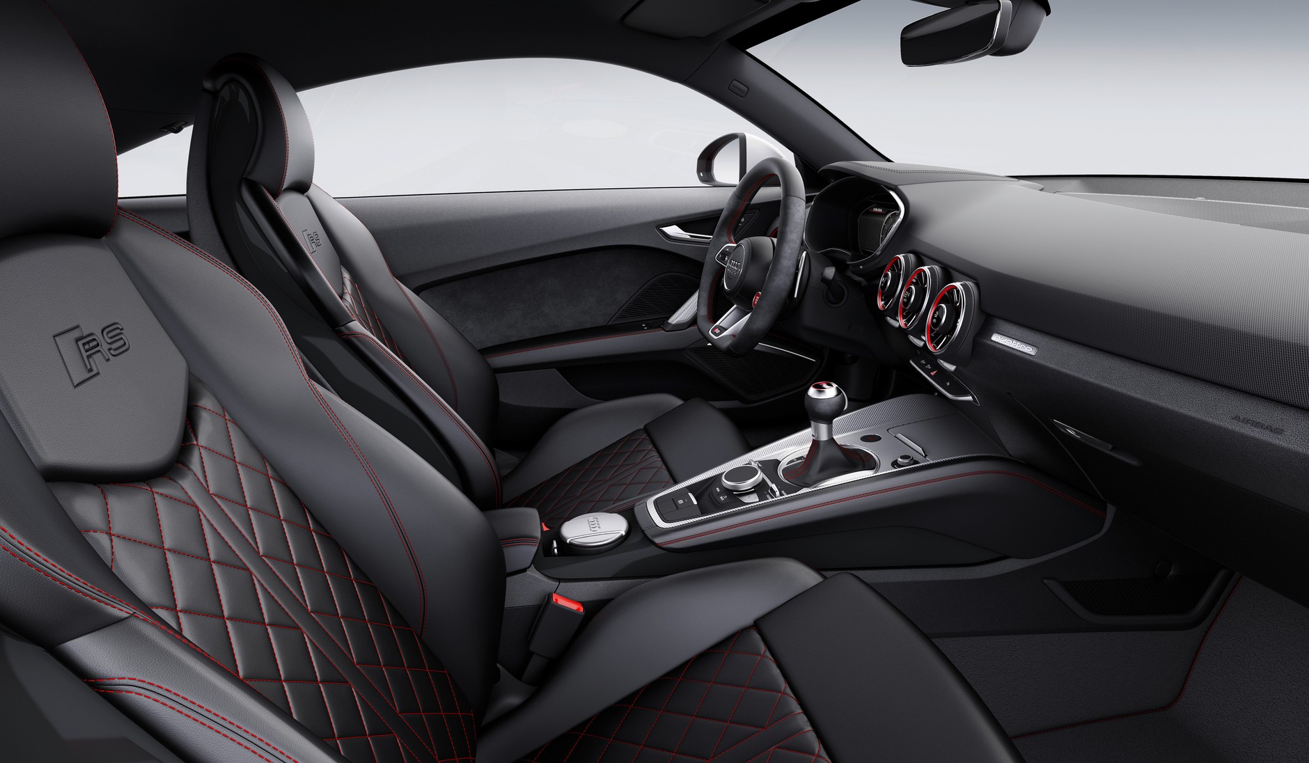 Audi TT RS