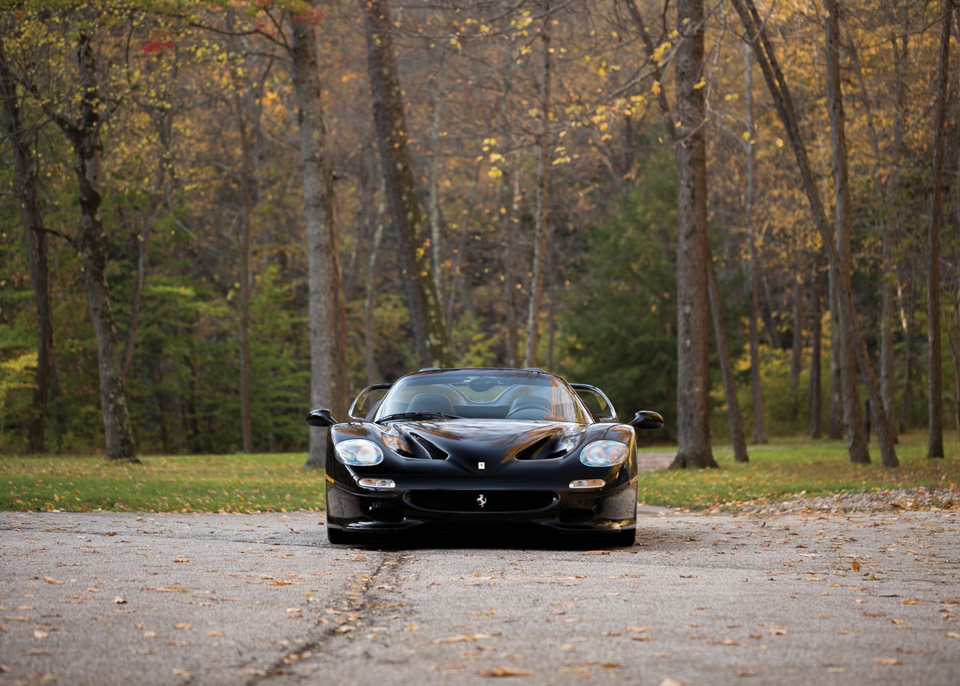 Ferrari F50 RM Sotherby’s
