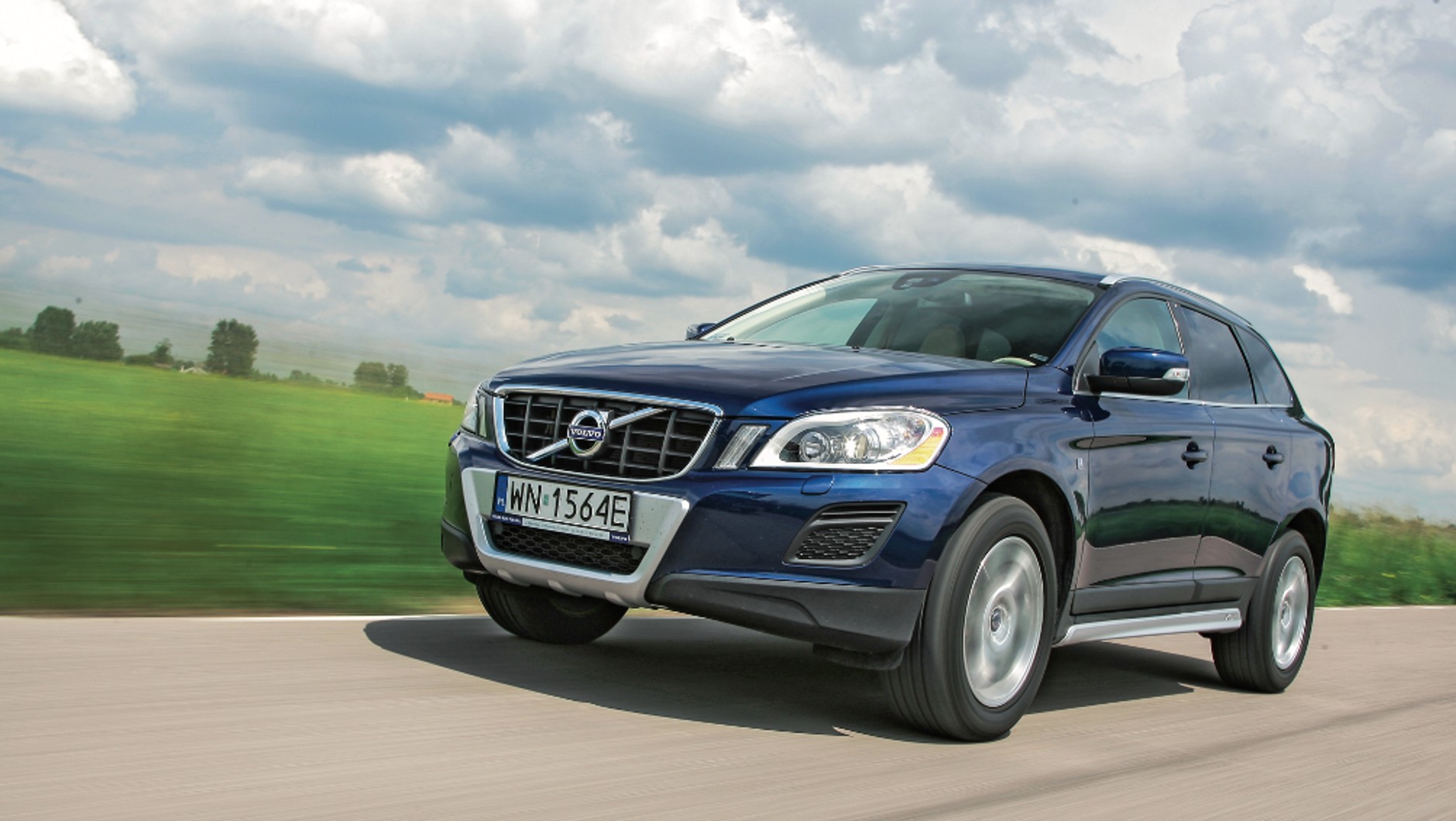 Volvo XC60 (I)