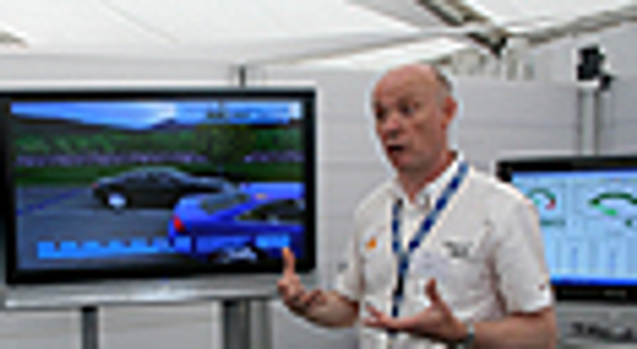 Jak Shell testuje paliwo?