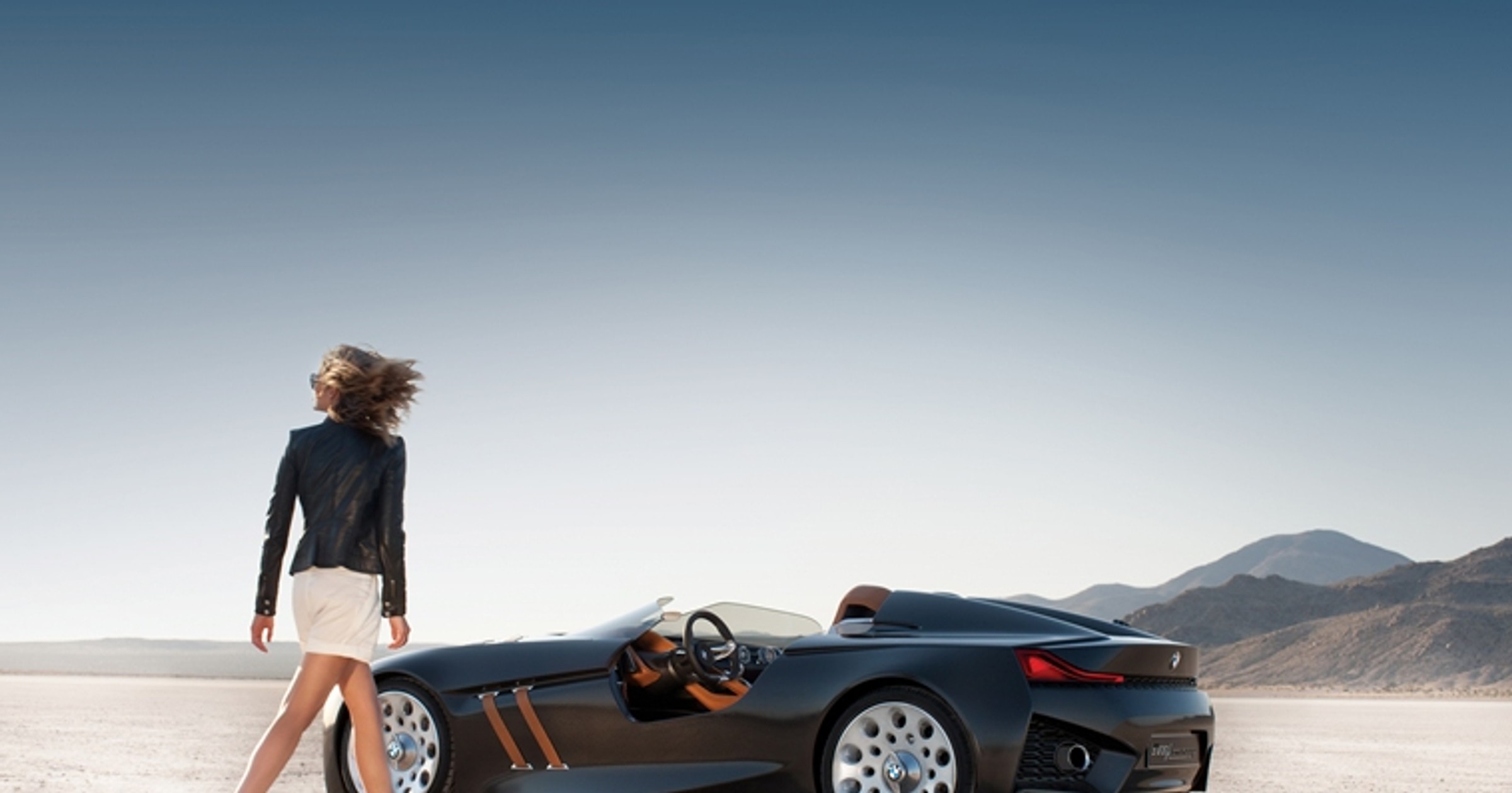 BMW składa 328 Hommage