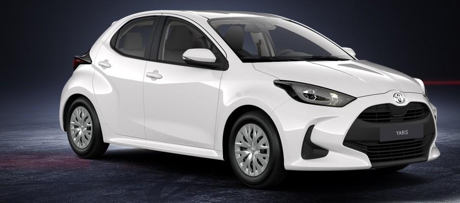 Toyota Yaris 1.0
