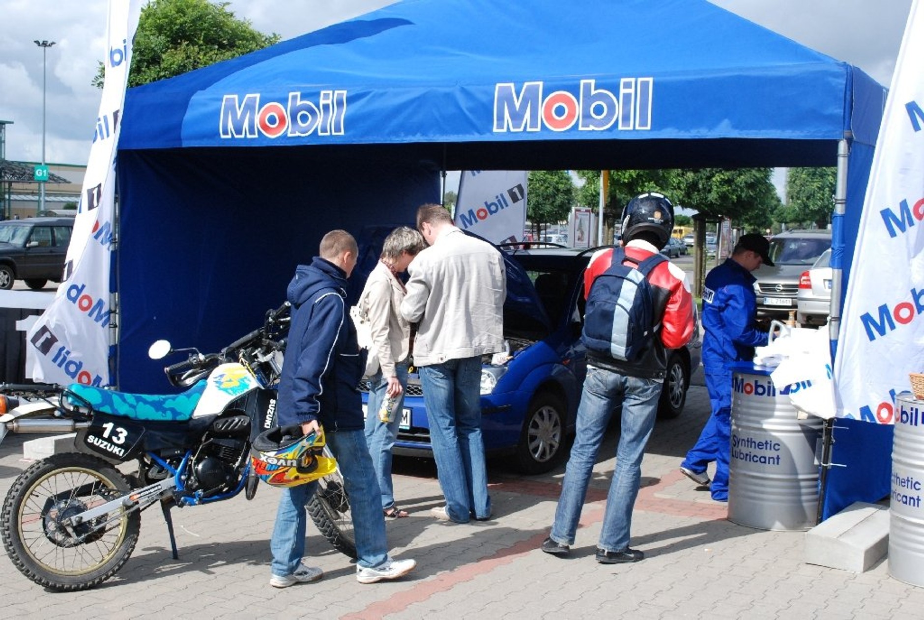 Mobil 1 New Life Tour - Oto coś dla pasjonatów