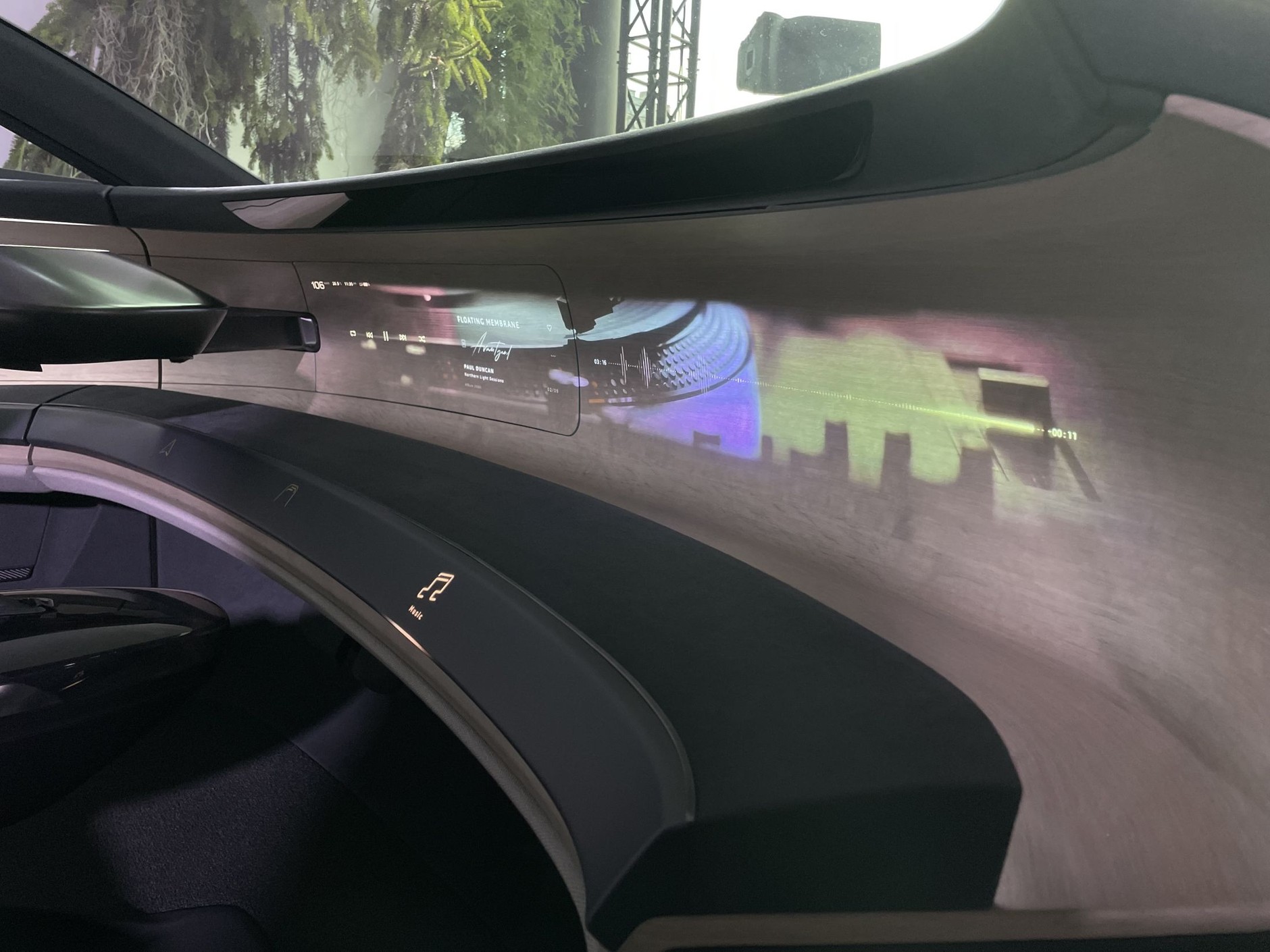 Audi Gransphere Concept