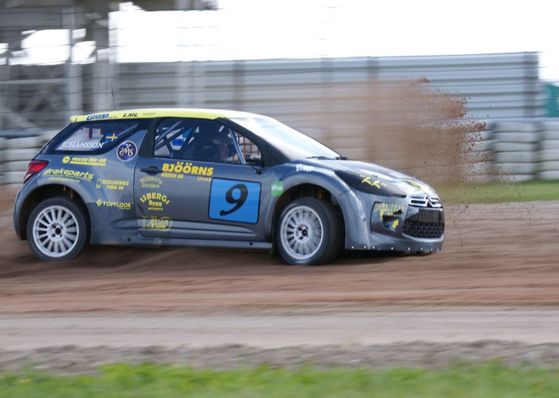 MERC Słomczyn 2011 dzień pierwszy: przedsmak wielkiego wyścigu