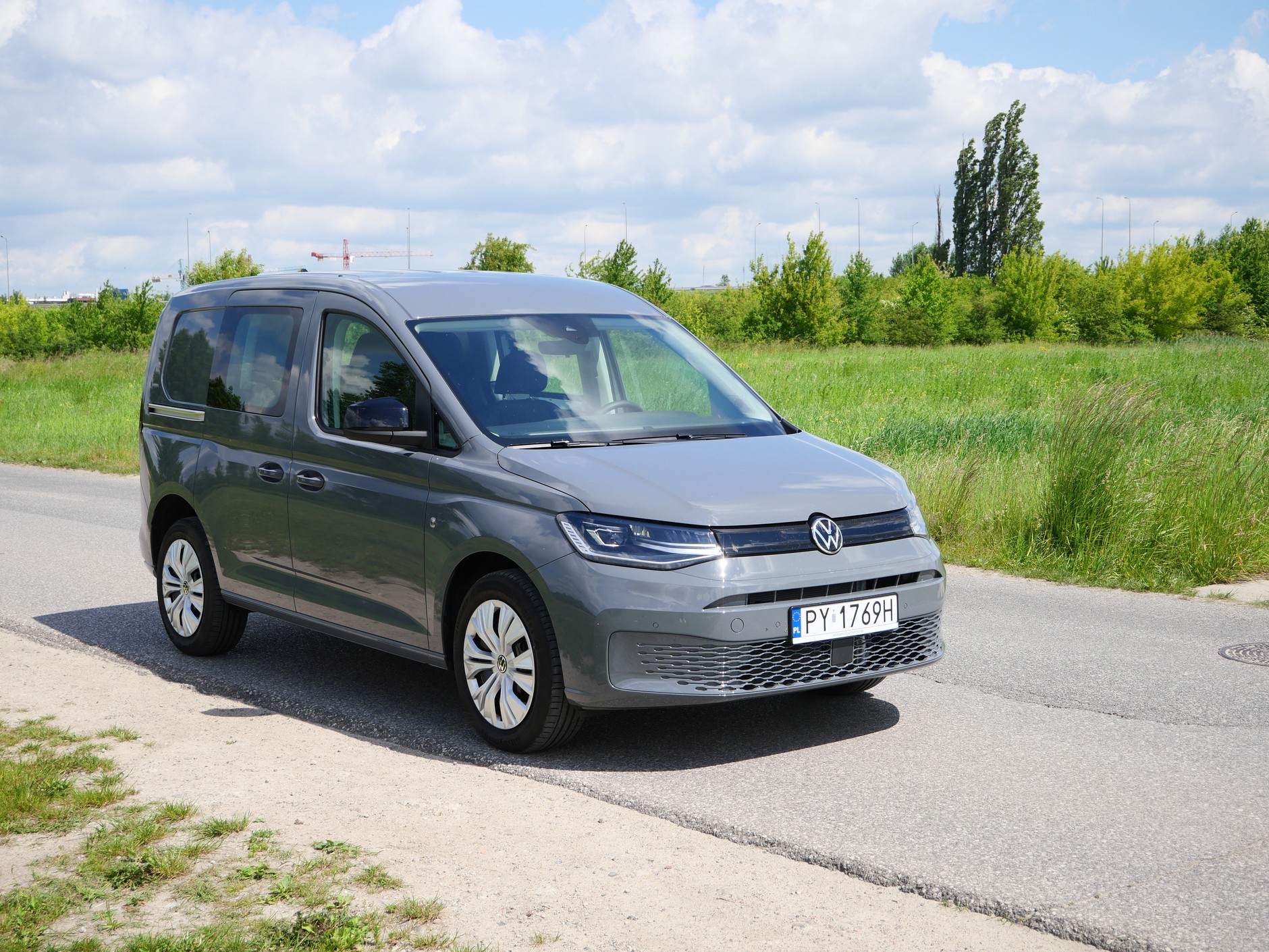 Volkswagen Caddy Flexible eHybrid