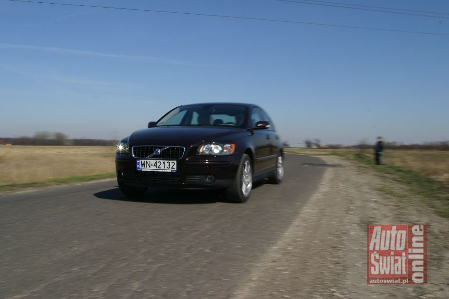 Volvo S40